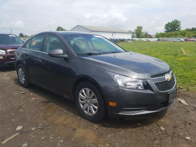 CHEVROLET CRUZE LT 2011 1g1pf5s96b7198978