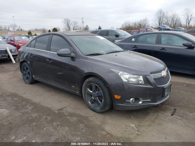 CHEVROLET CRUZE 2011 1g1pf5s96b7199354