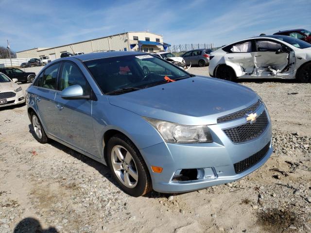 CHEVROLET CRUZE LT 2011 1g1pf5s96b7199905