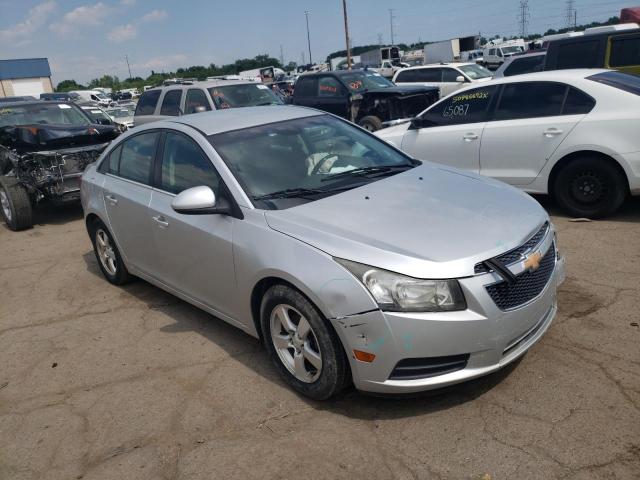 CHEVROLET CRUZE LT 2011 1g1pf5s96b7202849