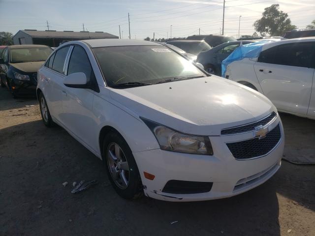 CHEVROLET CRUZE LT 2011 1g1pf5s96b7204939