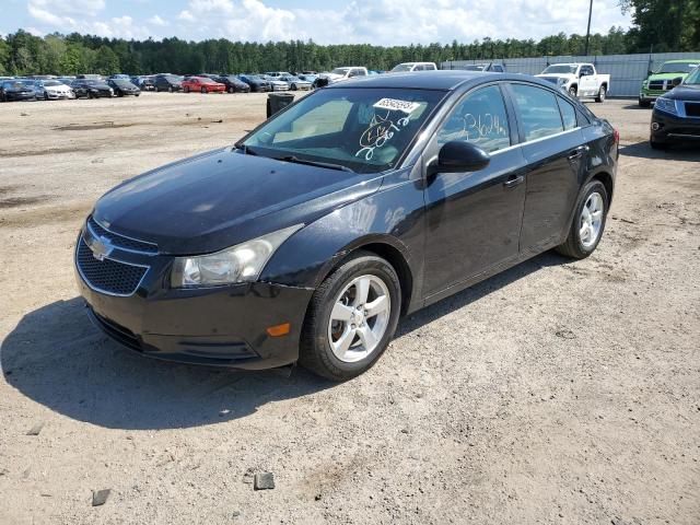 CHEVROLET CRUZE LT 2011 1g1pf5s96b7206125