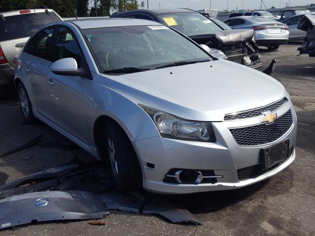 CHEVROLET CRUZE LT 2011 1g1pf5s96b7207520