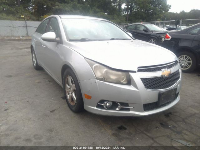 CHEVROLET CRUZE 2011 1g1pf5s96b7209087