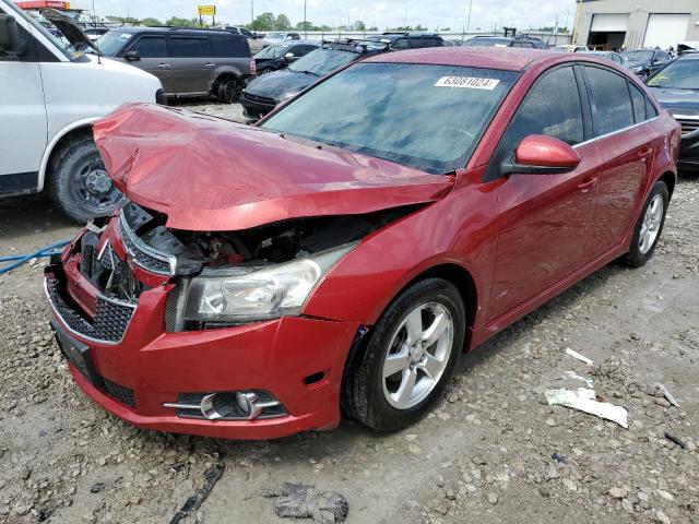 CHEVROLET CRUZE 2011 1g1pf5s96b7210854