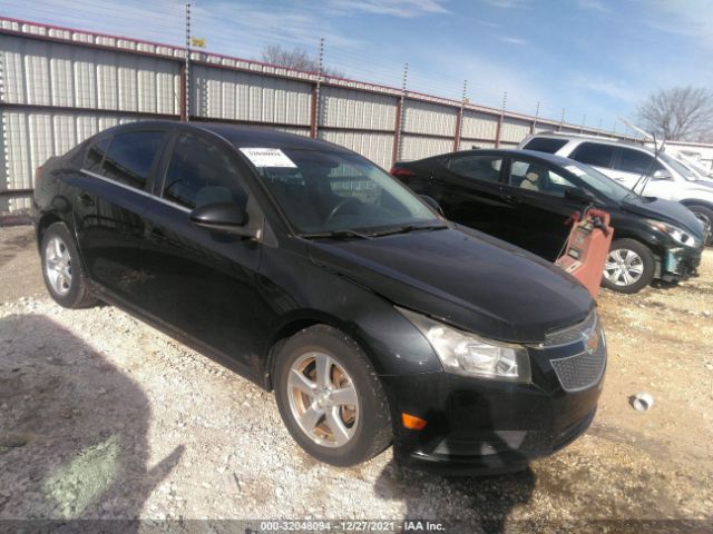 CHEVROLET CRUZE 2011 1g1pf5s96b7212829