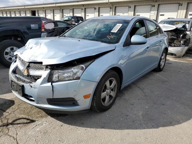 CHEVROLET CRUZE LT 2011 1g1pf5s96b7214094