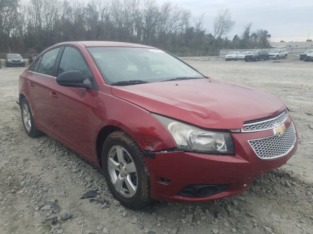 CHEVROLET CRUZE LT 2011 1g1pf5s96b7214807