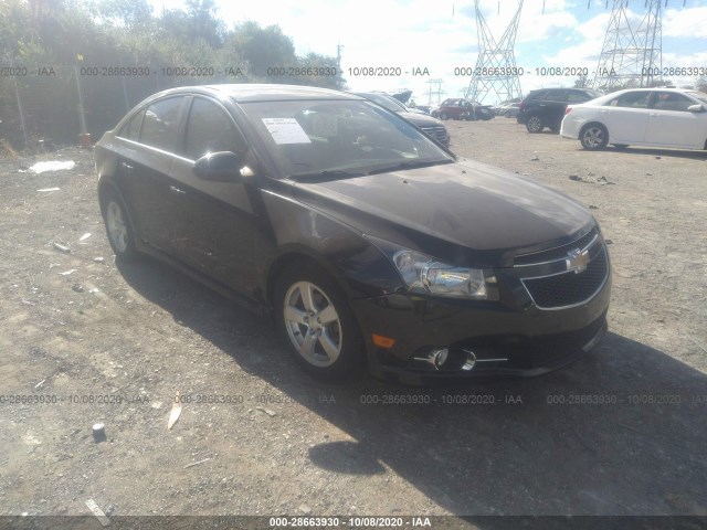 CHEVROLET CRUZE 2011 1g1pf5s96b7215214