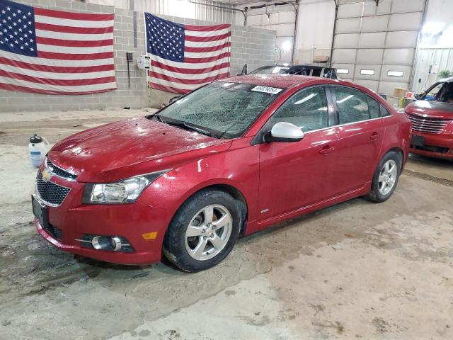 CHEVROLET CRUZE 2011 1g1pf5s96b7218467