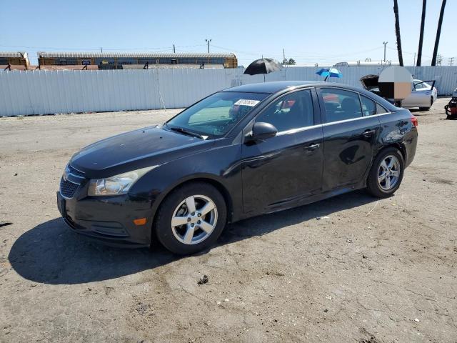 CHEVROLET CRUZE LT 2011 1g1pf5s96b7221563