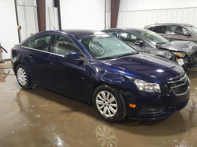 CHEVROLET CRUZE LT 2011 1g1pf5s96b7224060