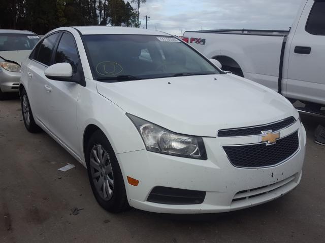 CHEVROLET CRUZE 2011 1g1pf5s96b7224639