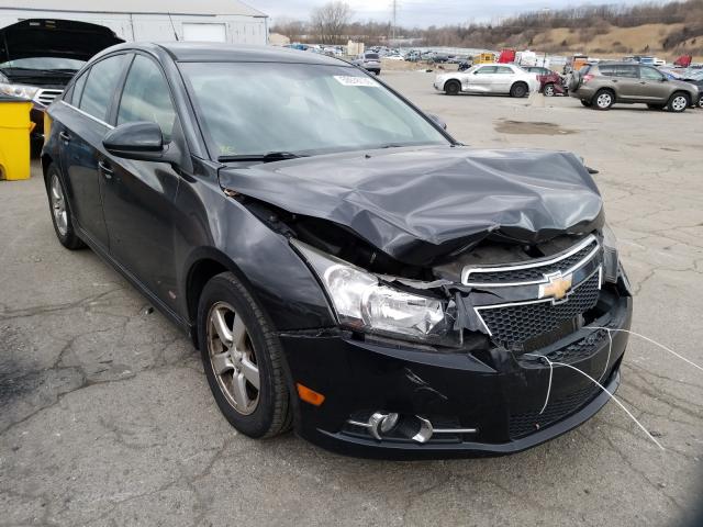 CHEVROLET CRUZE LT 2011 1g1pf5s96b7224754