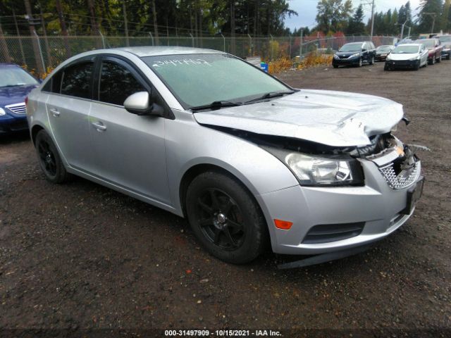 CHEVROLET CRUZE 2011 1g1pf5s96b7225080