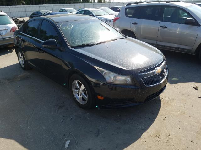 CHEVROLET CRUZE LT 2011 1g1pf5s96b7225662