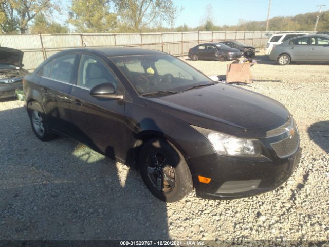 CHEVROLET CRUZE 2011 1g1pf5s96b7225872