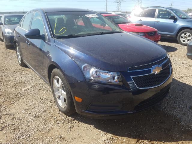 CHEVROLET CRUZE LT 2011 1g1pf5s96b7226164