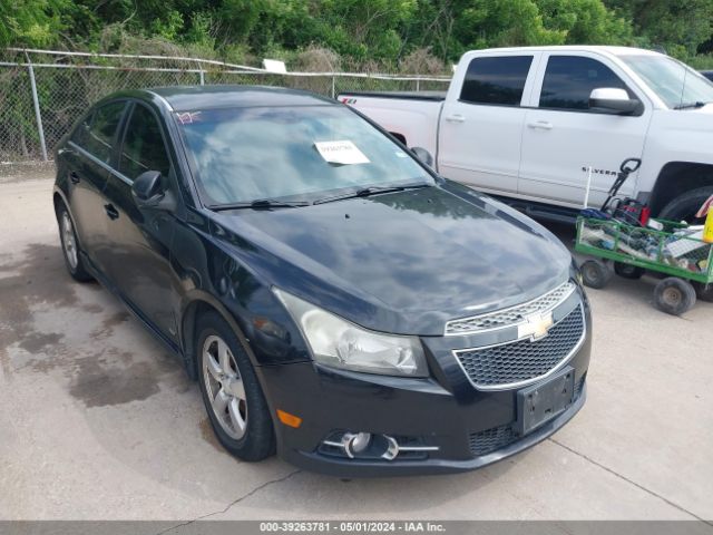 CHEVROLET CRUZE 2011 1g1pf5s96b7227556