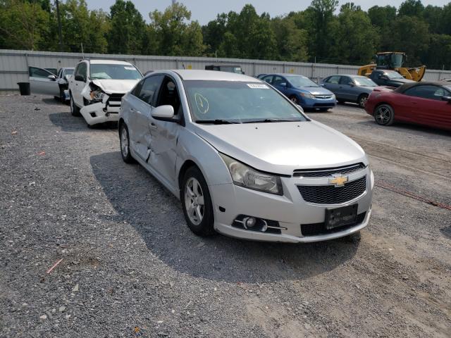 CHEVROLET CRUZE LT 2011 1g1pf5s96b7229811