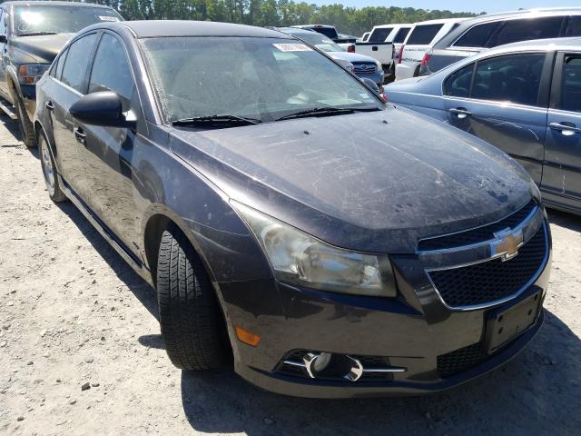 CHEVROLET CRUZE LT 2011 1g1pf5s96b7231185