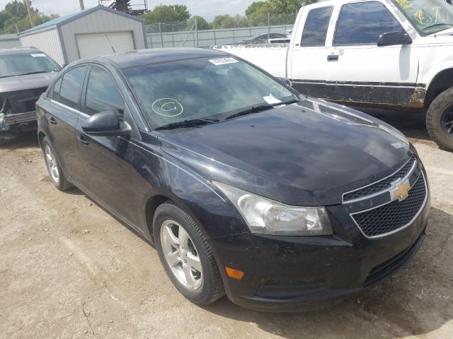 CHEVROLET CRUZE LT 2011 1g1pf5s96b7231235