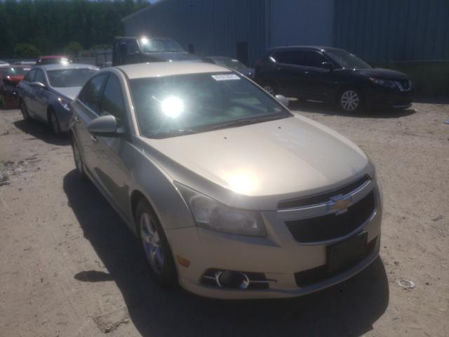 CHEVROLET CRUZE LT 2011 1g1pf5s96b7233065