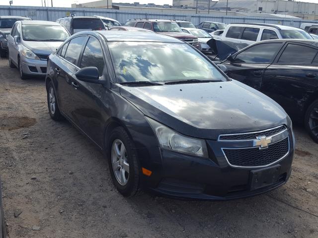 CHEVROLET CRUZE LT 2011 1g1pf5s96b7235267