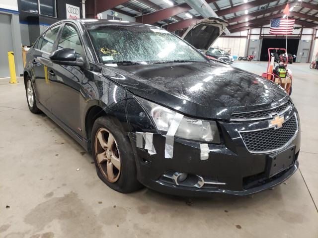 CHEVROLET CRUZE LT 2011 1g1pf5s96b7236760