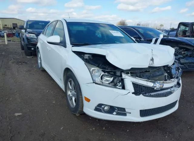 CHEVROLET CRUZE 2011 1g1pf5s96b7239156