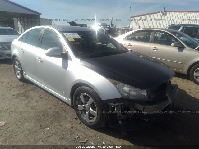 CHEVROLET CRUZE 2011 1g1pf5s96b7239738