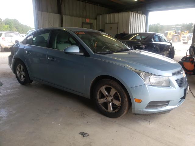 CHEVROLET CRUZE LT 2011 1g1pf5s96b7242638