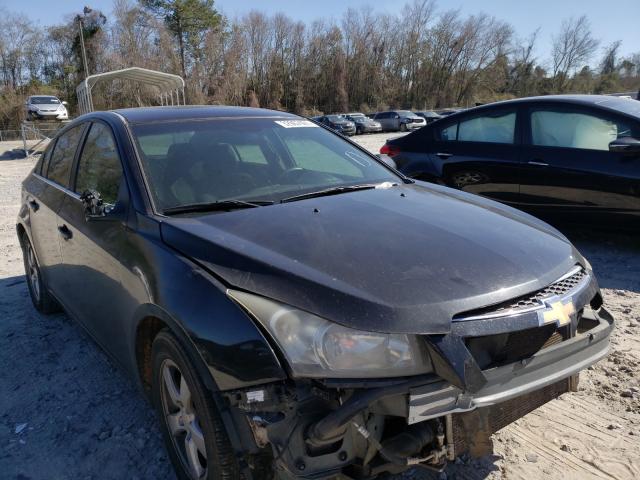 CHEVROLET CRUZE LT 2011 1g1pf5s96b7245118