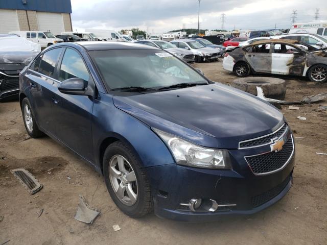 CHEVROLET CRUZE LT 2011 1g1pf5s96b7252800