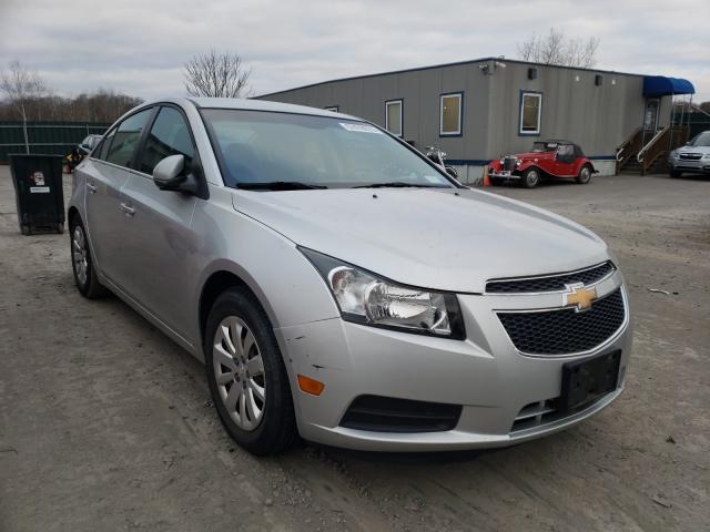 CHEVROLET CRUZE LT 2011 1g1pf5s96b7256944