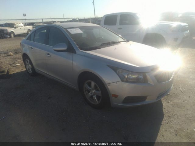 CHEVROLET CRUZE 2011 1g1pf5s96b7258399