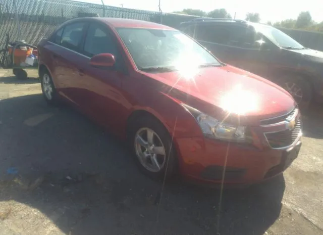 CHEVROLET CRUZE 2011 1g1pf5s96b7260086