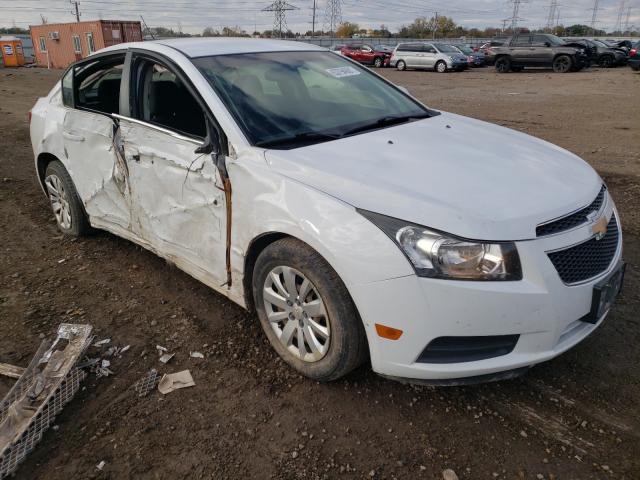 CHEVROLET CRUZE LT 2011 1g1pf5s96b7268737