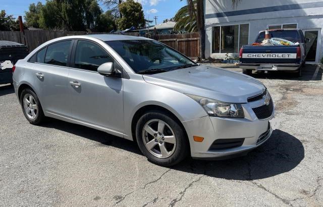 CHEVROLET CRUZE LT 2011 1g1pf5s96b7270049