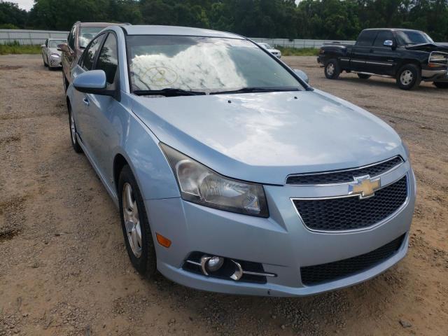 CHEVROLET CRUZE LT 2011 1g1pf5s96b7272142