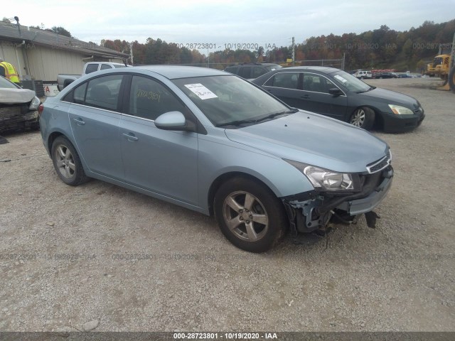 CHEVROLET CRUZE 2011 1g1pf5s96b7278104