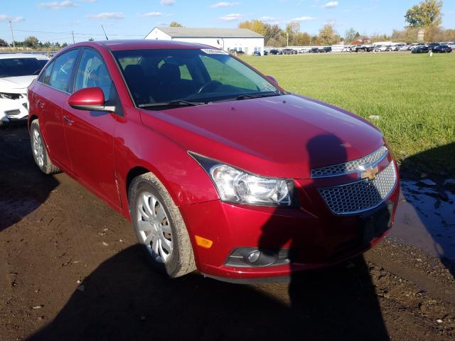 CHEVROLET CRUZE LT 2011 1g1pf5s96b7278457