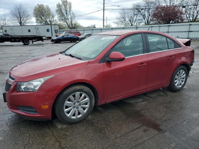 CHEVROLET CRUZE 2011 1g1pf5s96b7278586