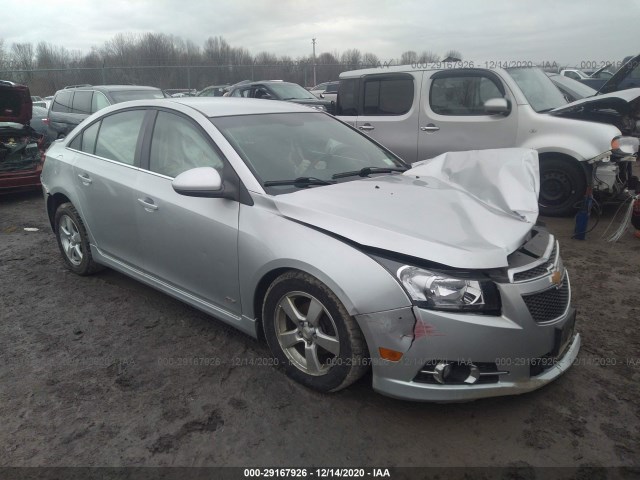 CHEVROLET CRUZE 2011 1g1pf5s96b7280077