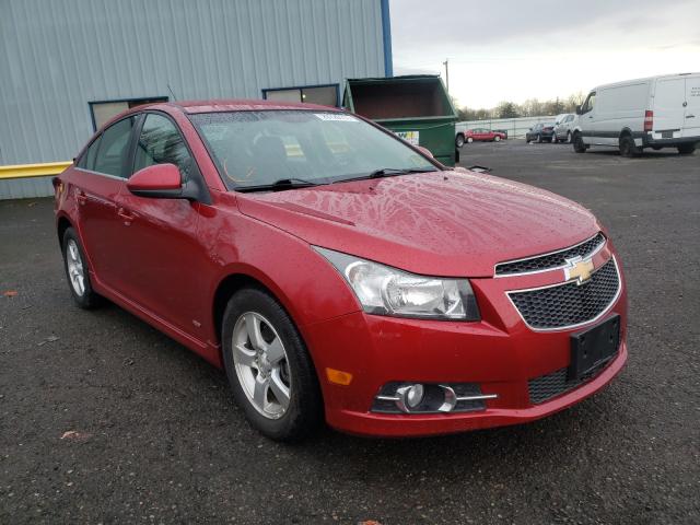 CHEVROLET CRUZE LT 2011 1g1pf5s96b7280998