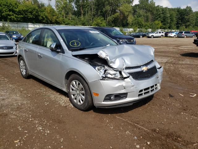 CHEVROLET CRUZE LT 2011 1g1pf5s96b7281911