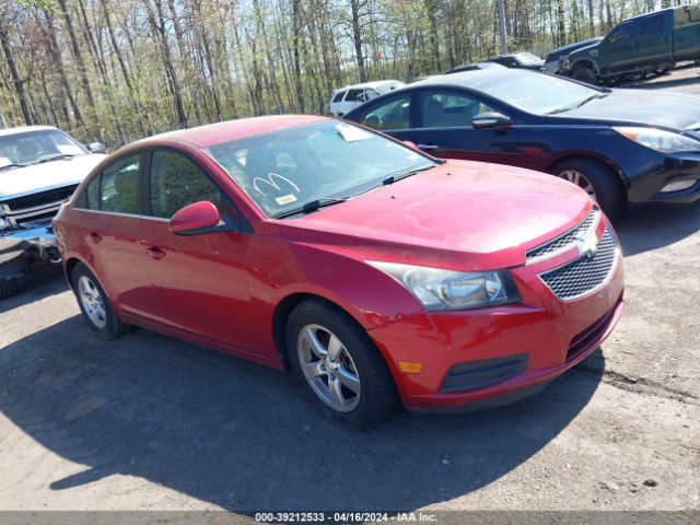 CHEVROLET CRUZE 2011 1g1pf5s96b7282783