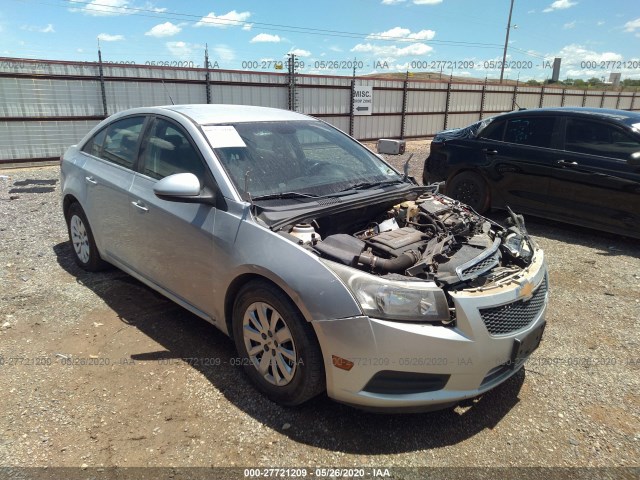 CHEVROLET CRUZE 2011 1g1pf5s96b7288051