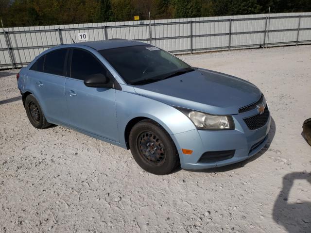 CHEVROLET CRUZE LT 2011 1g1pf5s96b7289328