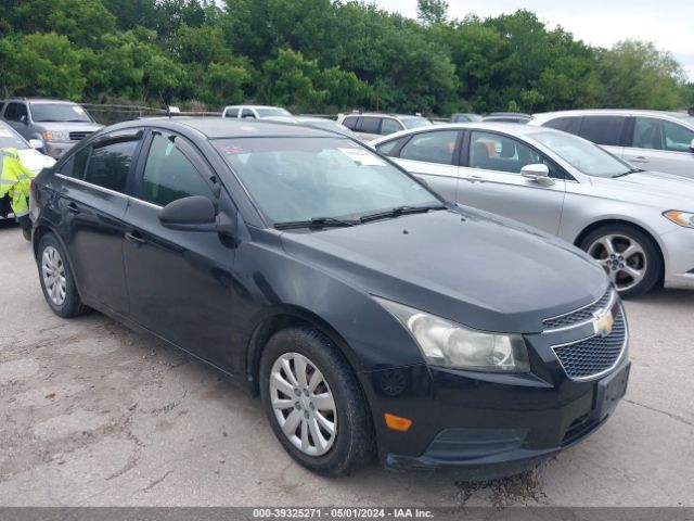 CHEVROLET CRUZE 2011 1g1pf5s96b7292147